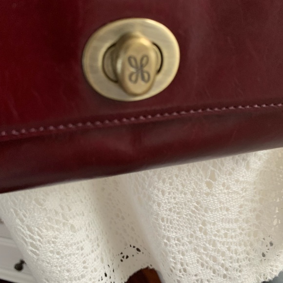 NEW! HOBO Mila Crossbody — Leather Small Purse + Wallet — w/ Dustbag - Picture 5 of 16